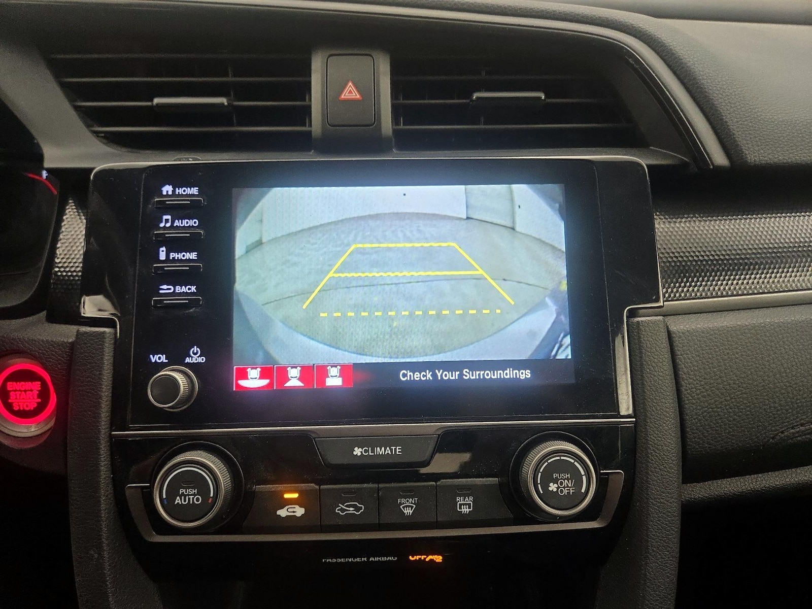 2020 Honda Civic Hatchback Sport - Photo 15