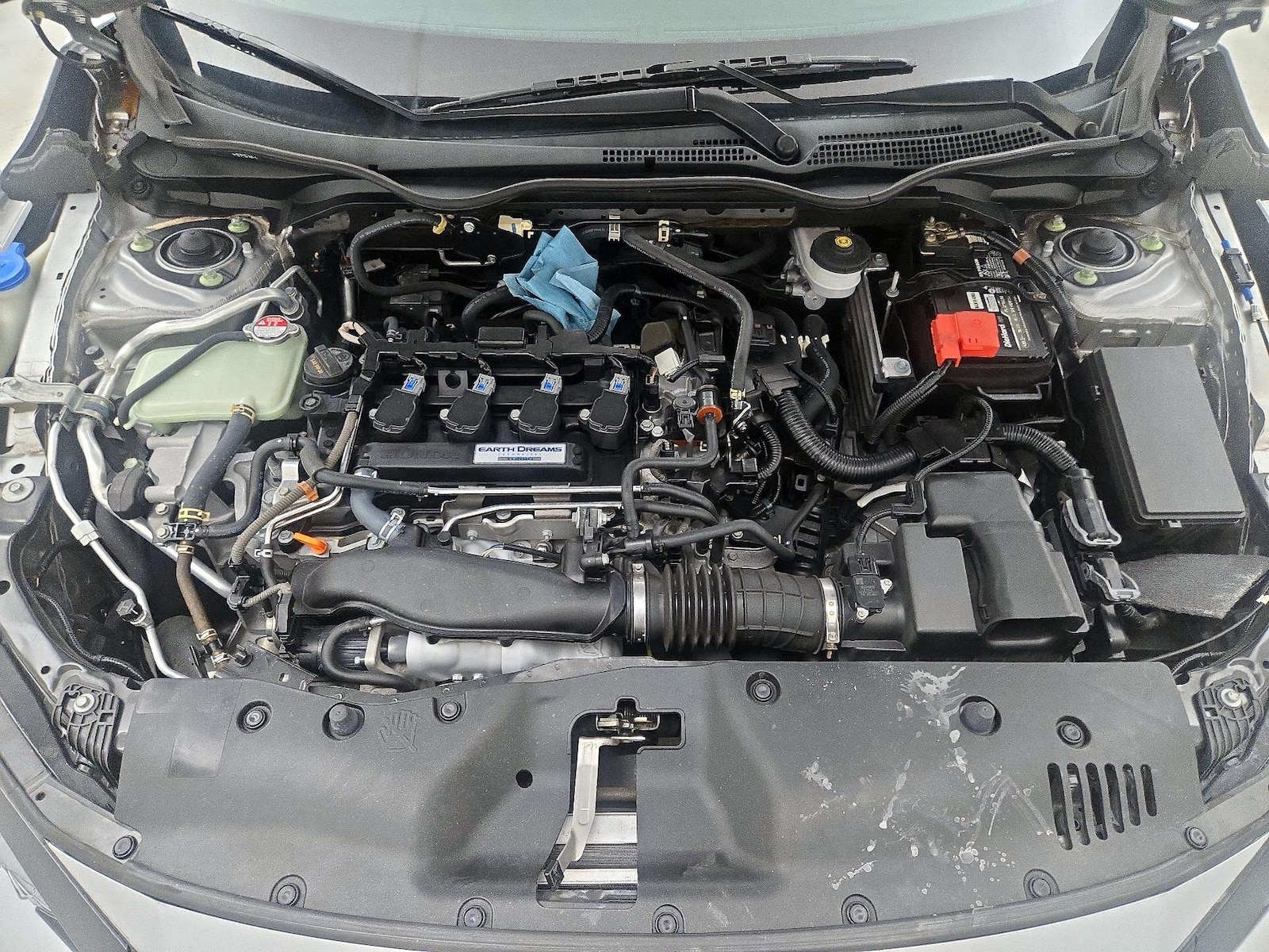 2020 Honda Civic Hatchback Sport - Photo 23