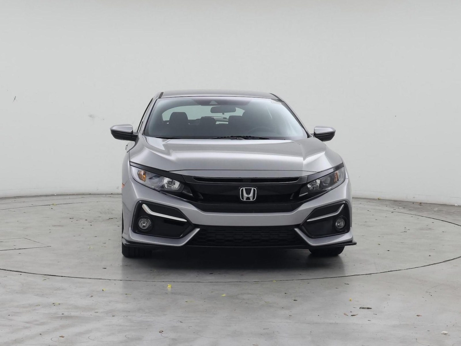 2020 Honda Civic Hatchback Sport - Photo 6