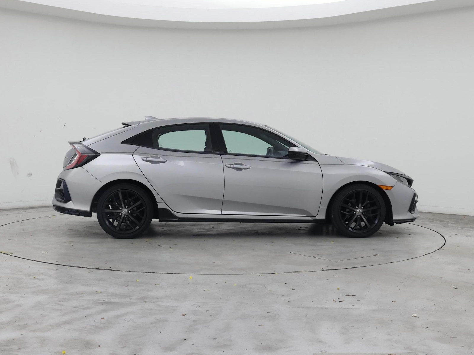 2020 Honda Civic Hatchback Sport - Photo 8