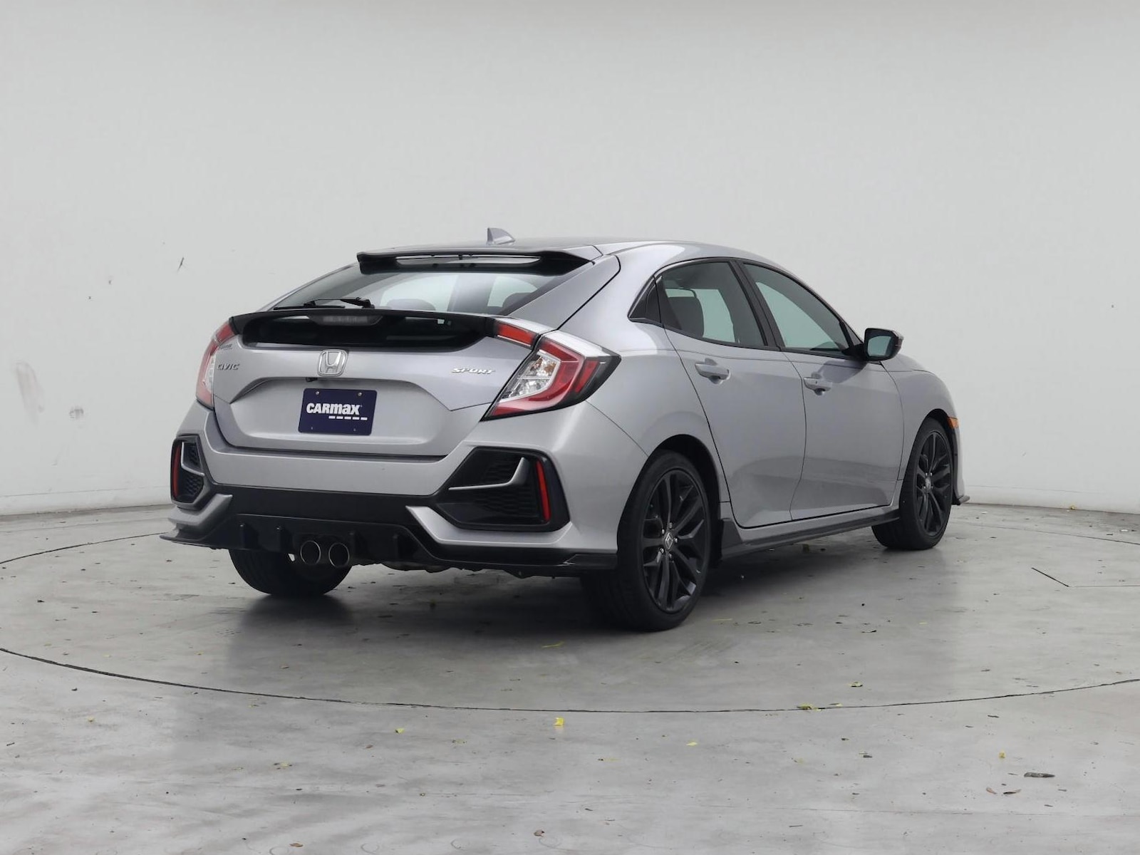 2020 Honda Civic Hatchback Sport - Photo 9