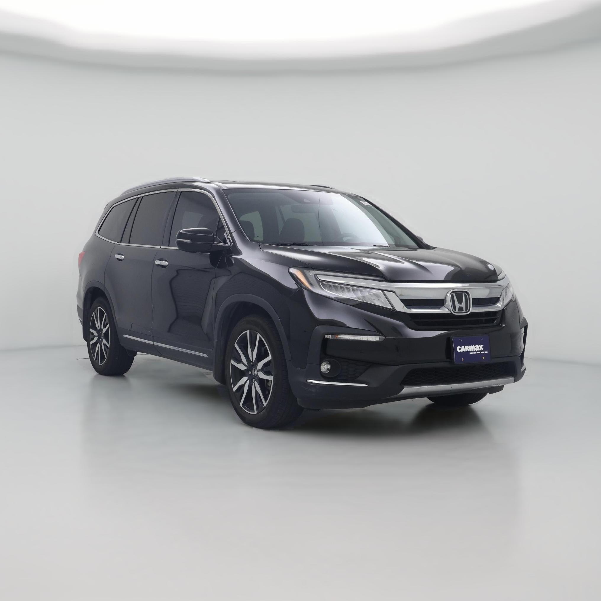 Thumbnail: 2021 Honda Pilot - 1