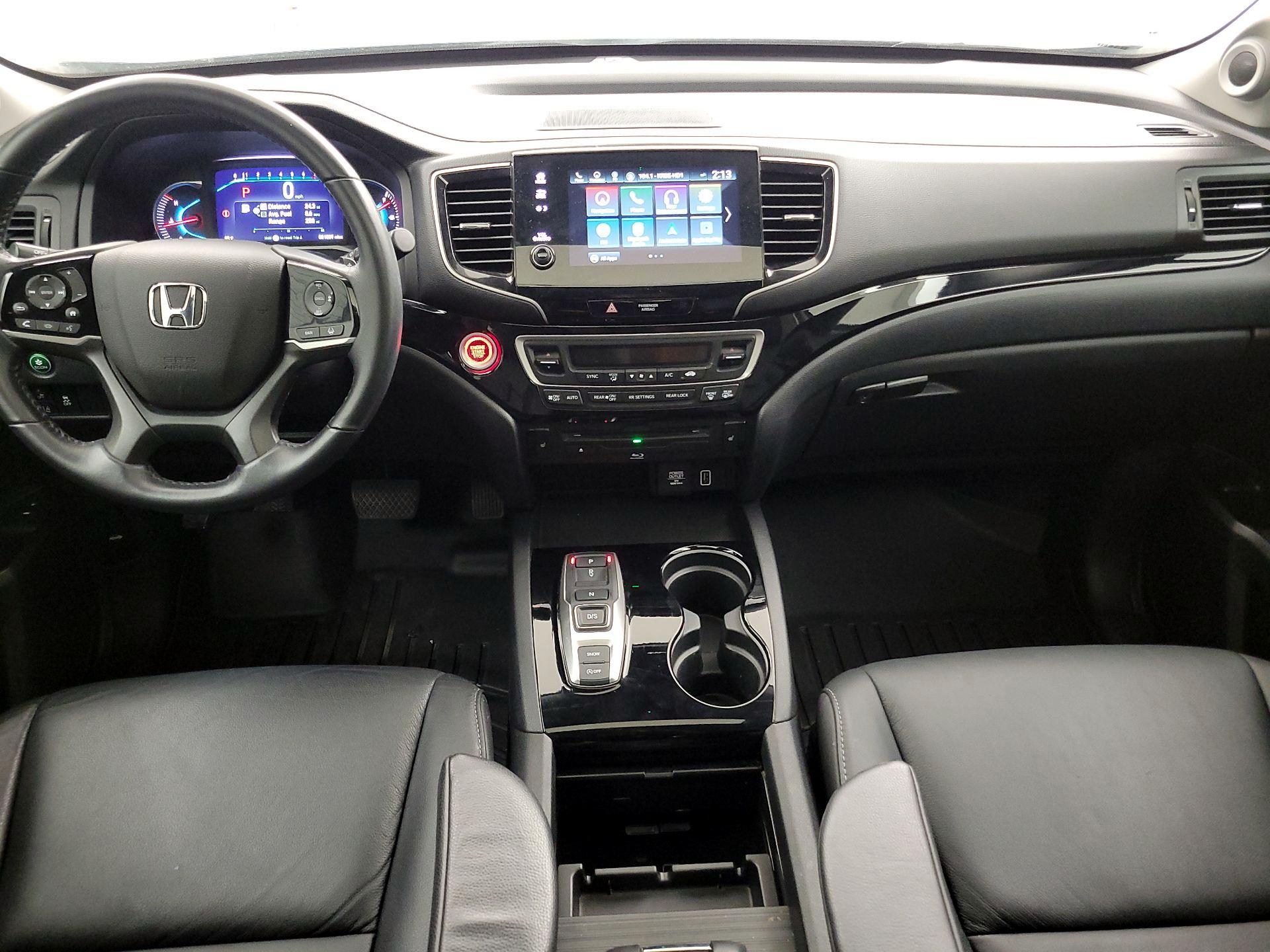 Thumbnail: 2021 Honda Pilot - 9