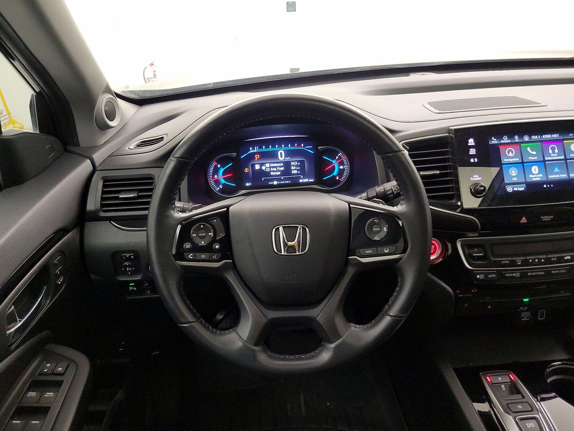 Thumbnail: 2021 Honda Pilot - 10