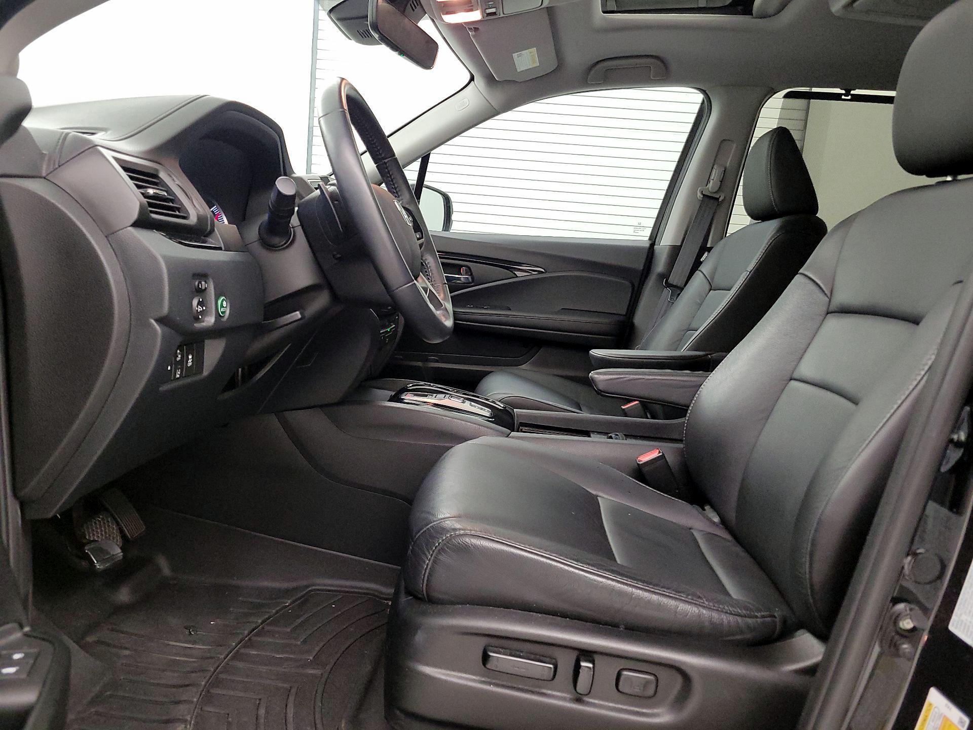 Thumbnail: 2021 Honda Pilot - 11