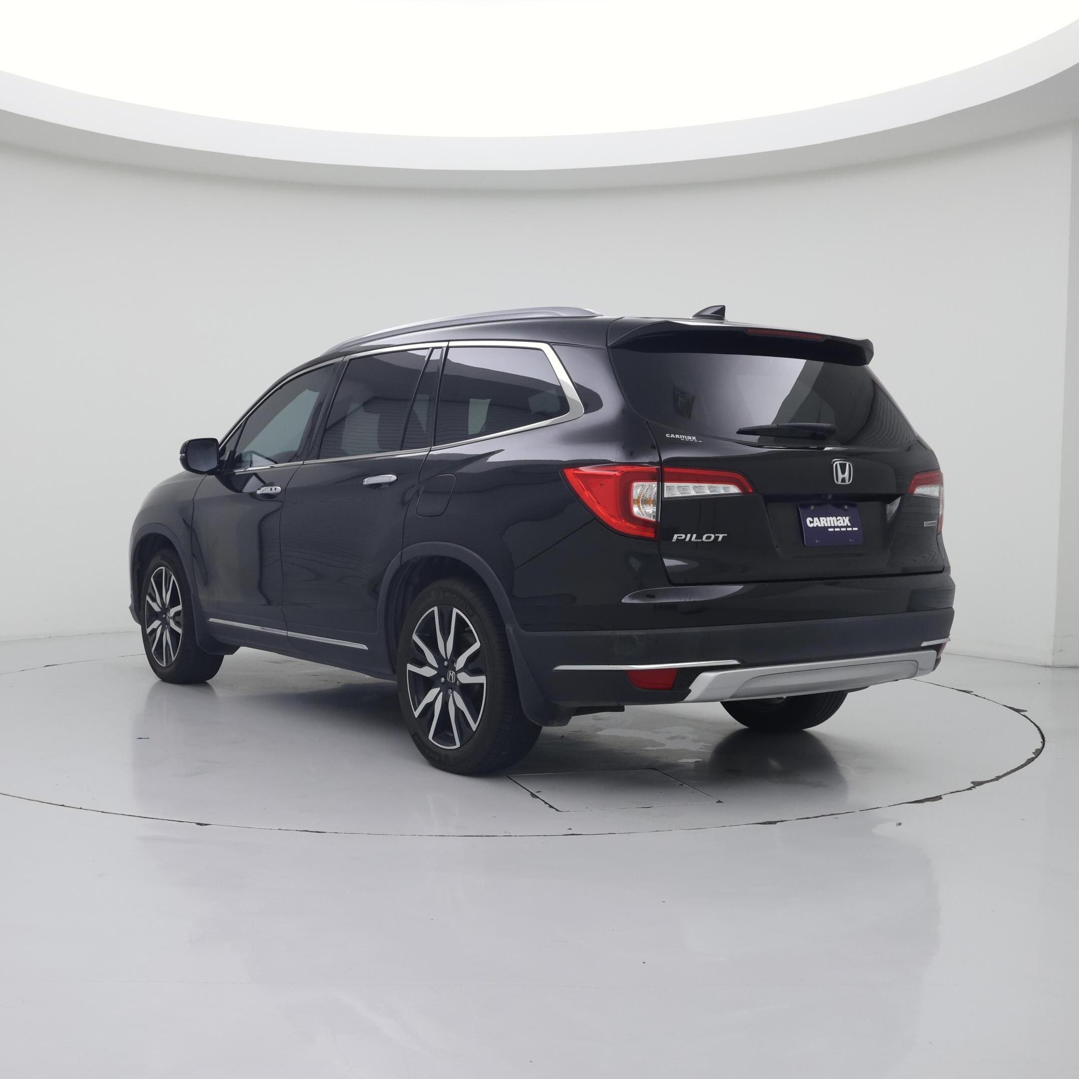 Thumbnail: 2021 Honda Pilot - 2