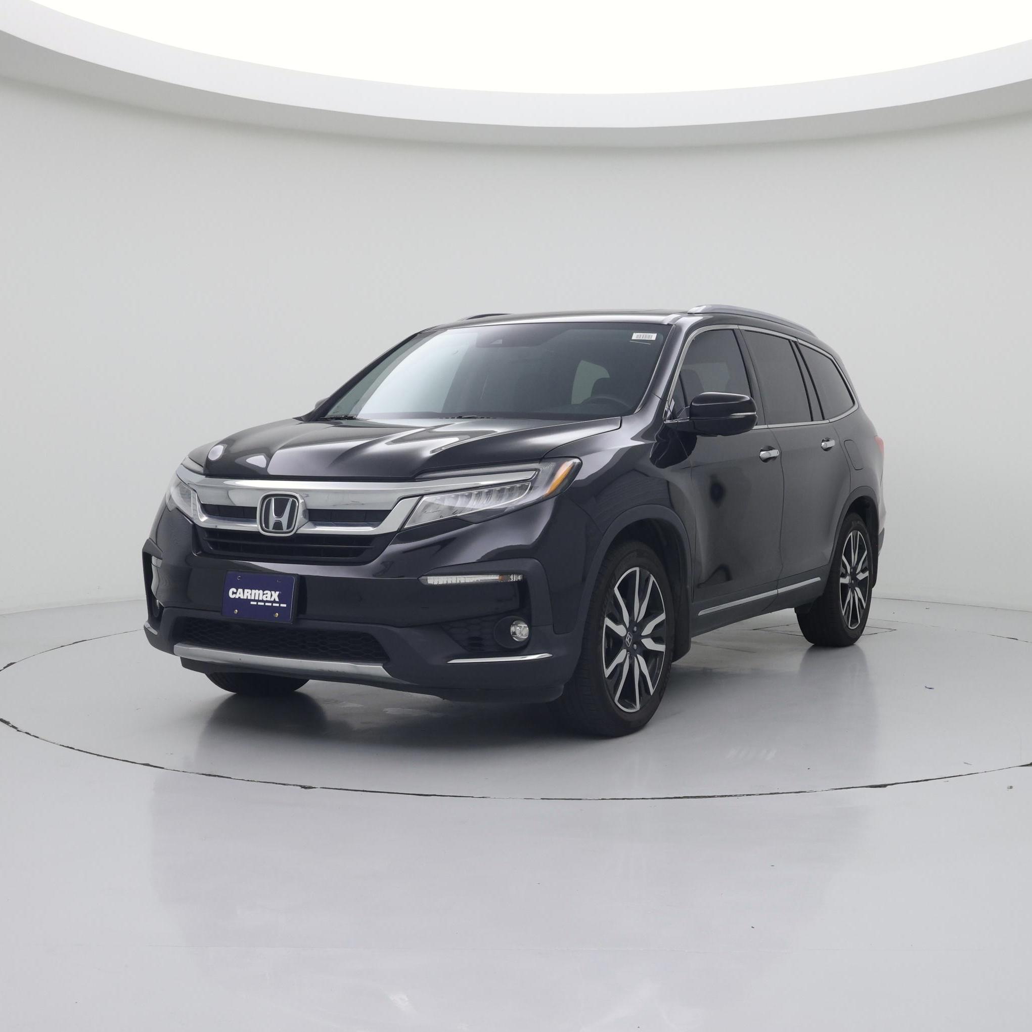 Thumbnail: 2021 Honda Pilot - 4