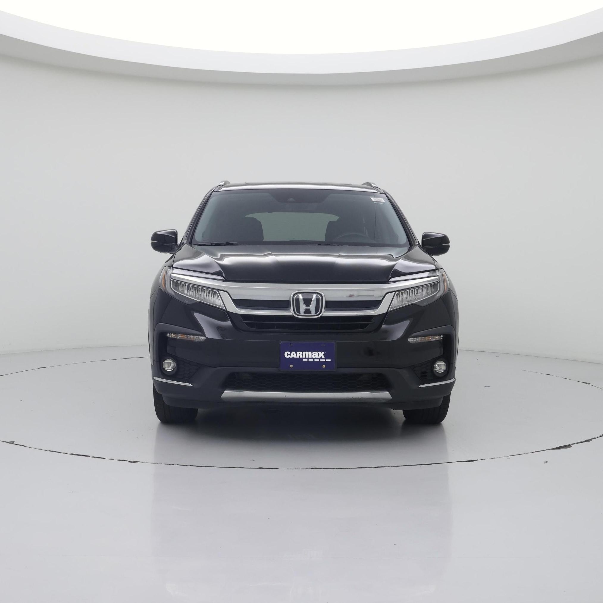 Thumbnail: 2021 Honda Pilot - 5