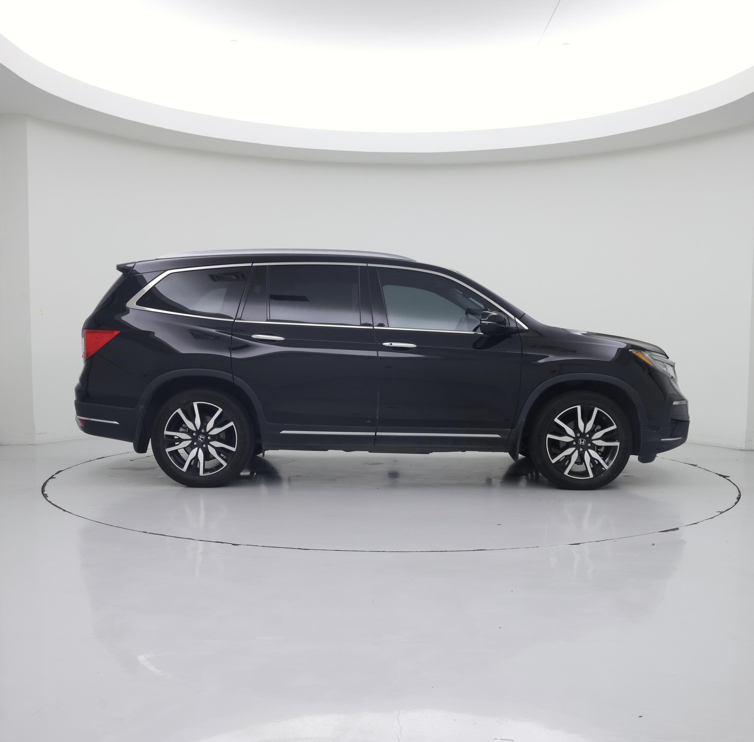 Thumbnail: 2021 Honda Pilot - 7