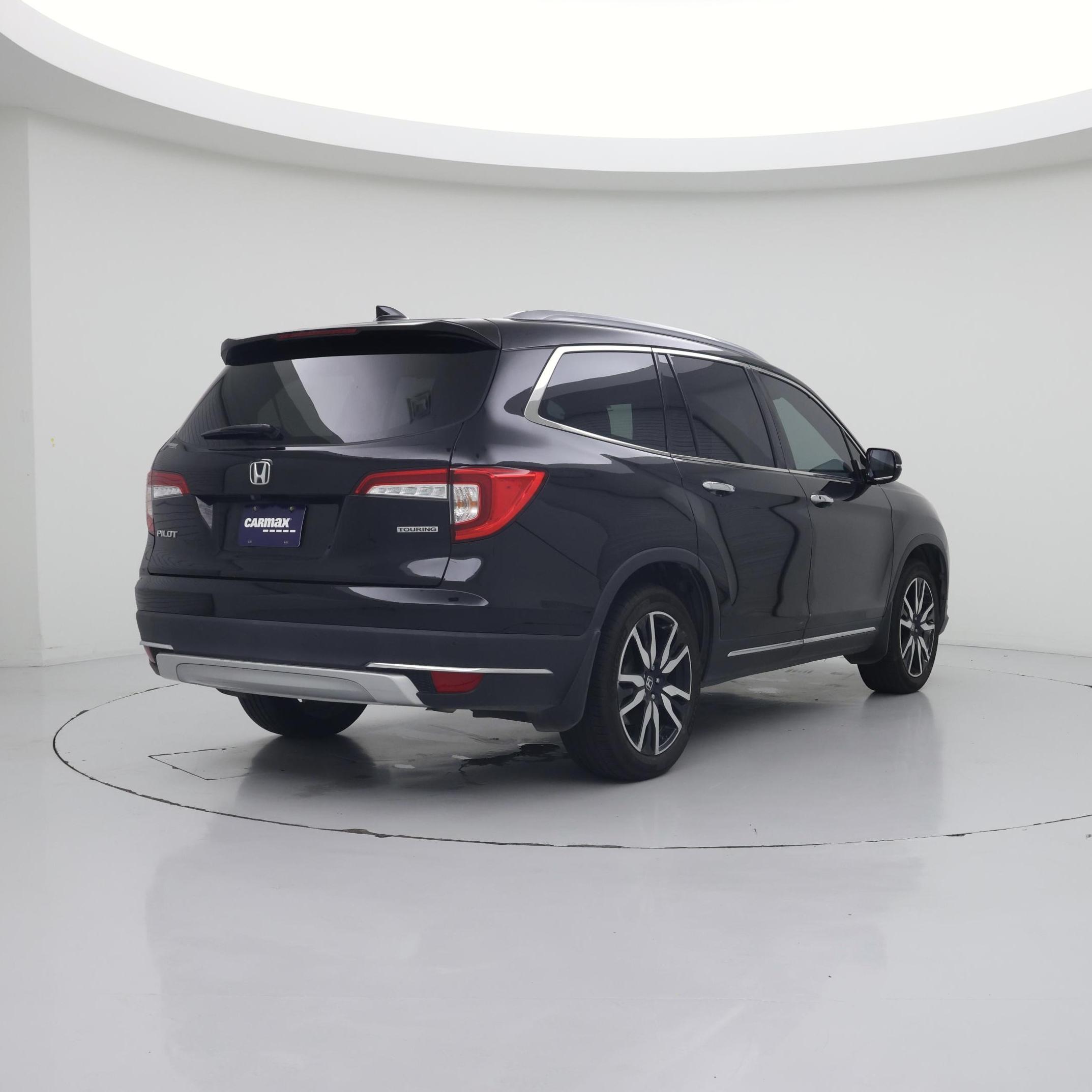 Thumbnail: 2021 Honda Pilot - 8