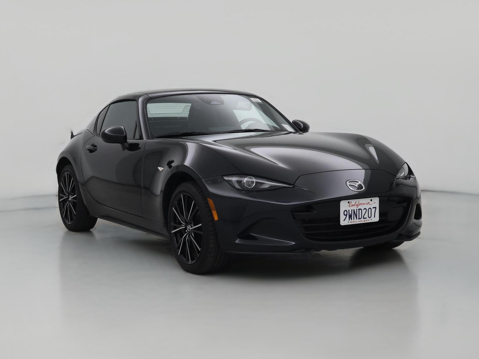 2025 Mazda MX-5 Miata RF