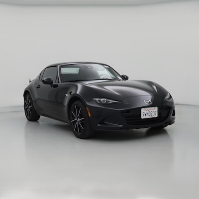 2025 Mazda MX-5 Miata RF Grand Touring