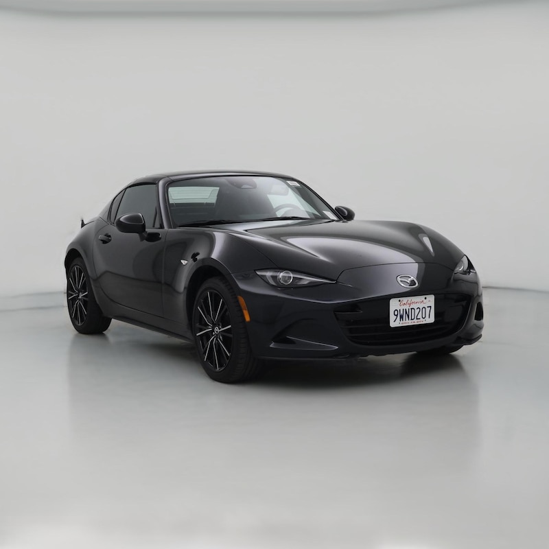 2025 Mazda MX-5 Miata RF Grand Touring