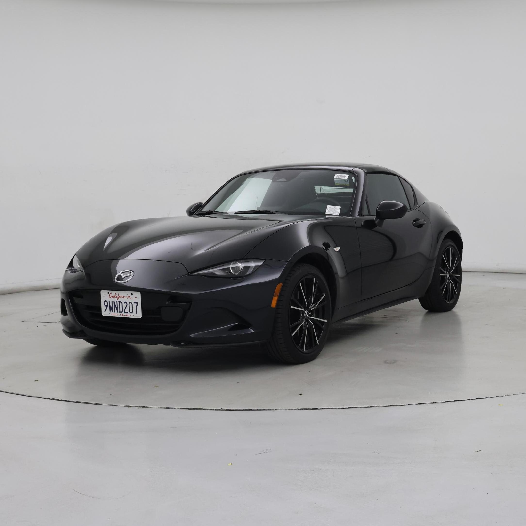 Thumbnail: 2025 Mazda MX-5 Miata - 4