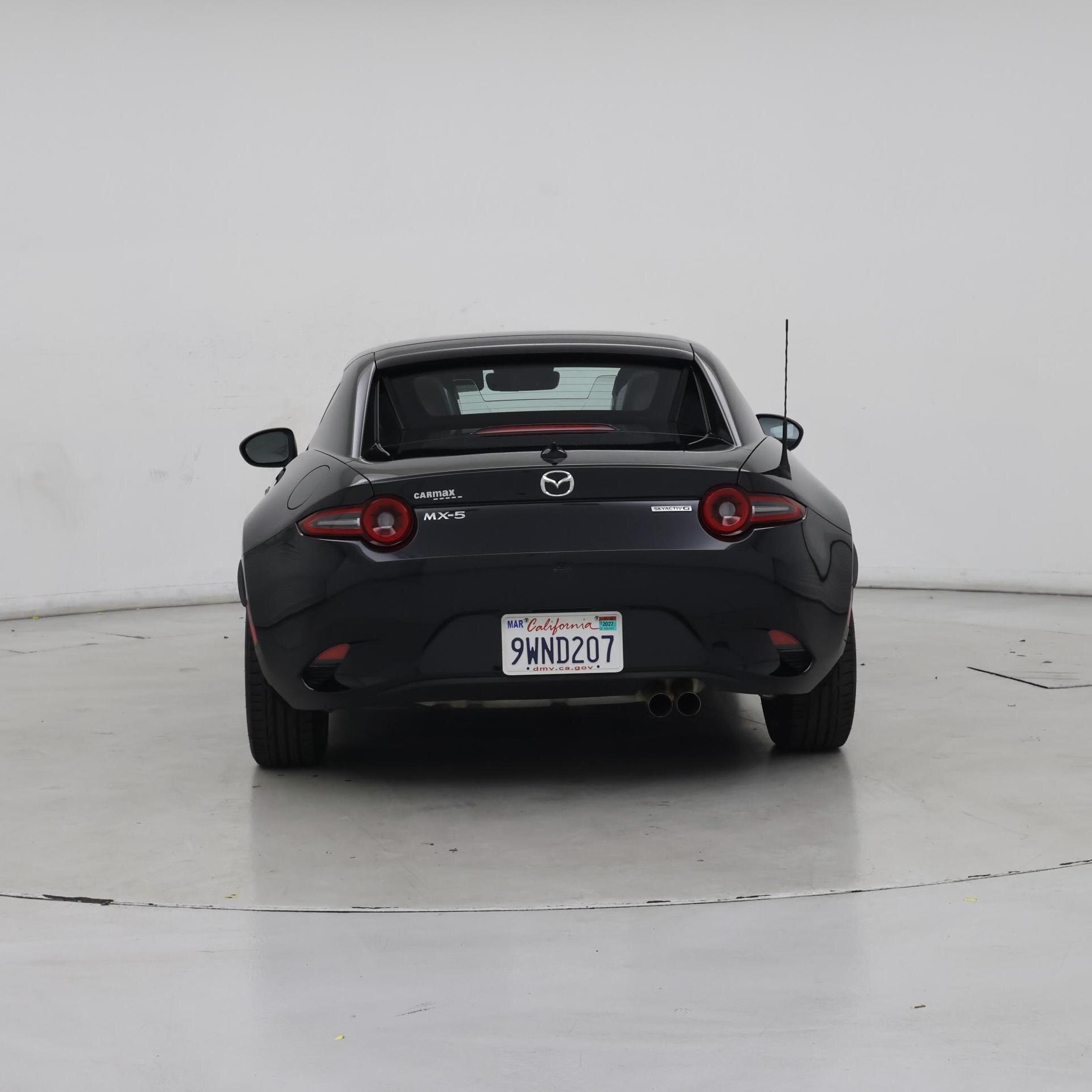 Thumbnail: 2025 Mazda MX-5 Miata - 6