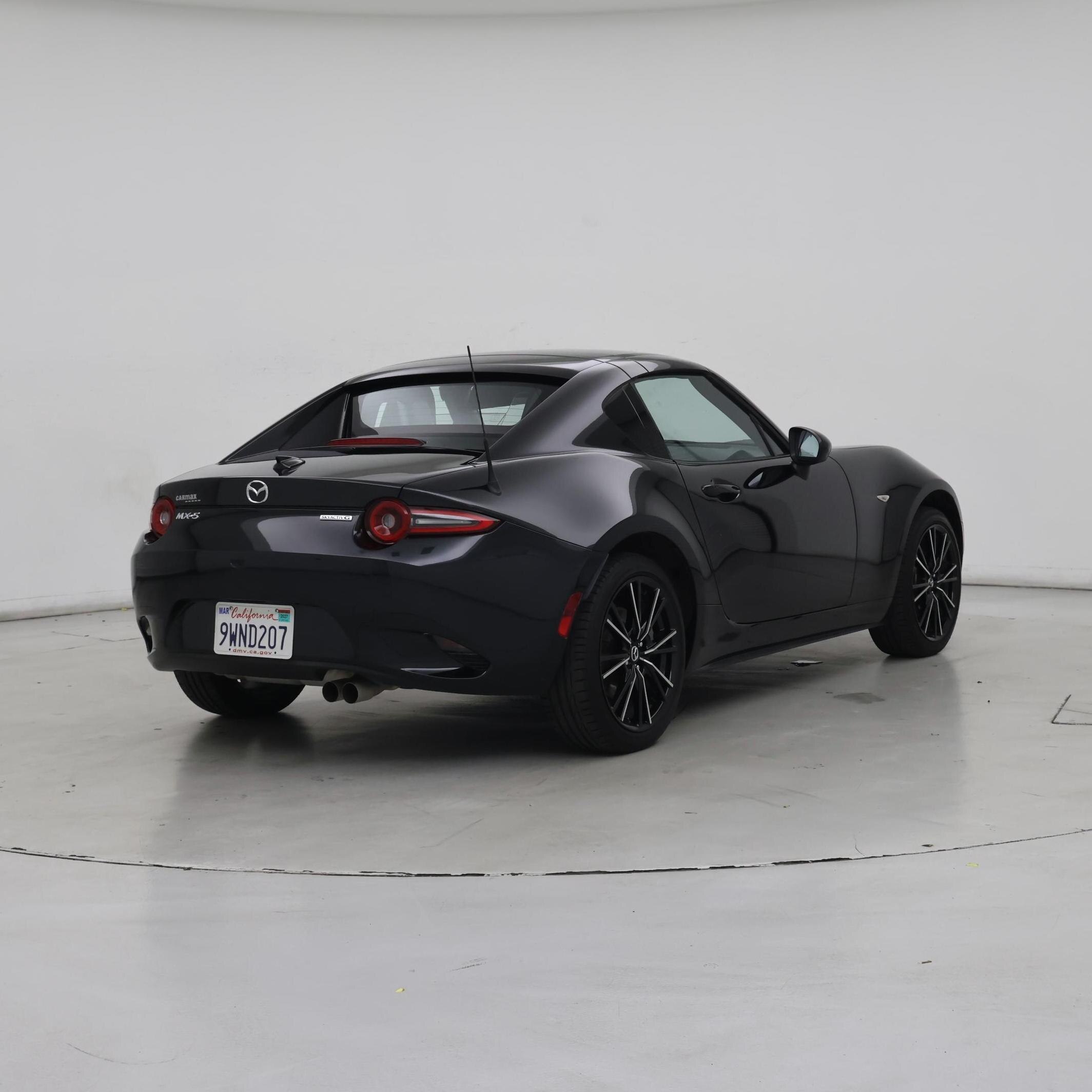 Thumbnail: 2025 Mazda MX-5 Miata - 8