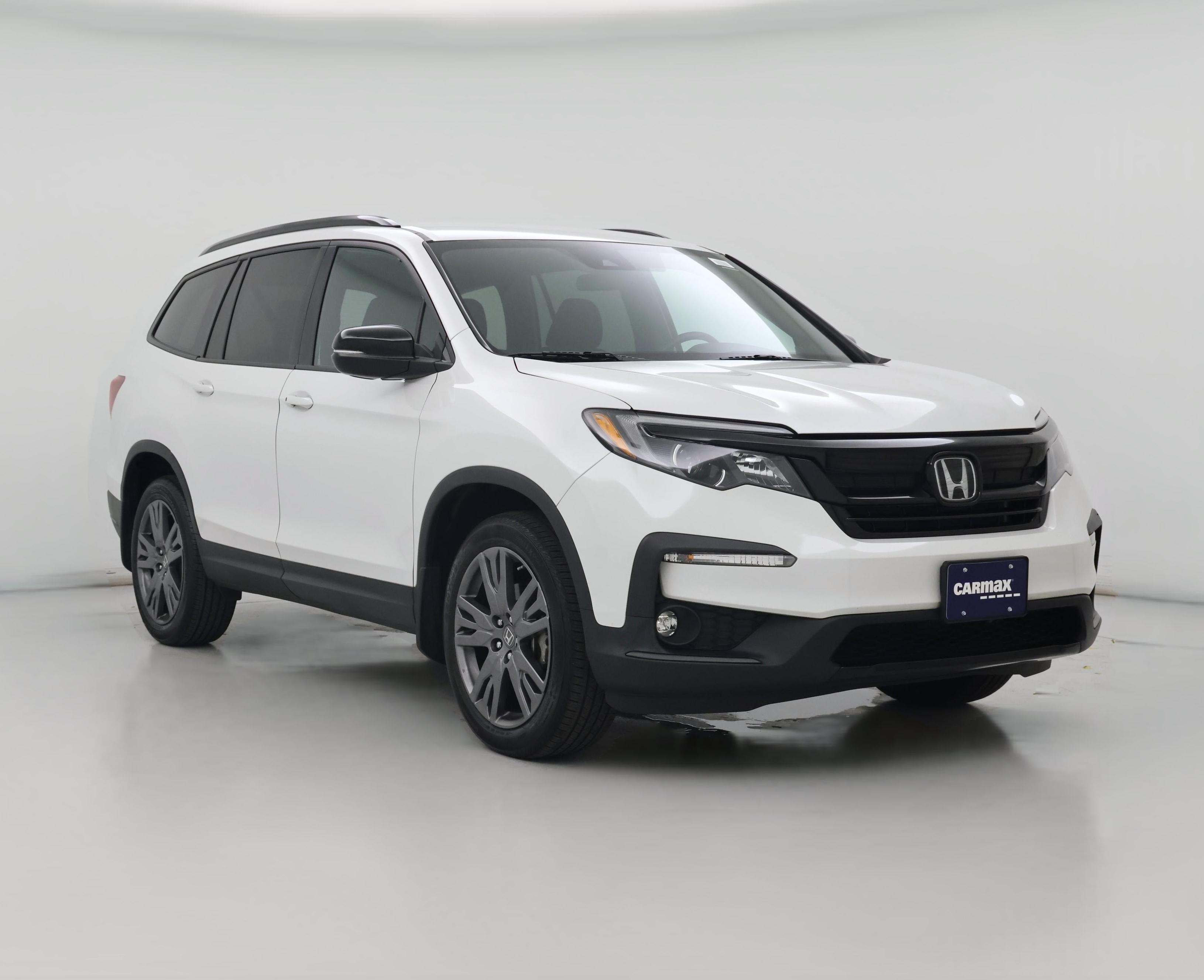 Thumbnail: 2022 Honda Pilot - 1