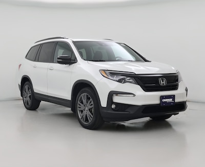 2022 Honda Pilot Sport