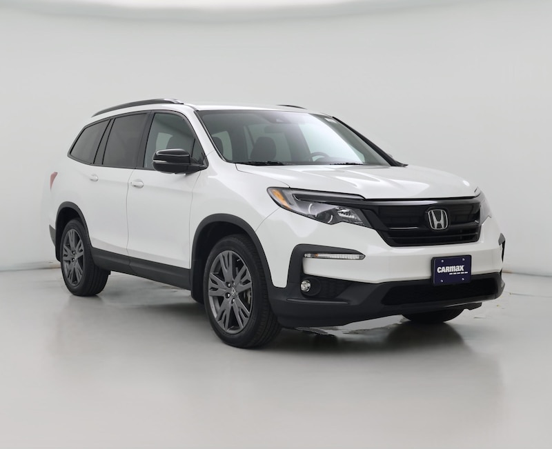 2022 Honda Pilot Sport
