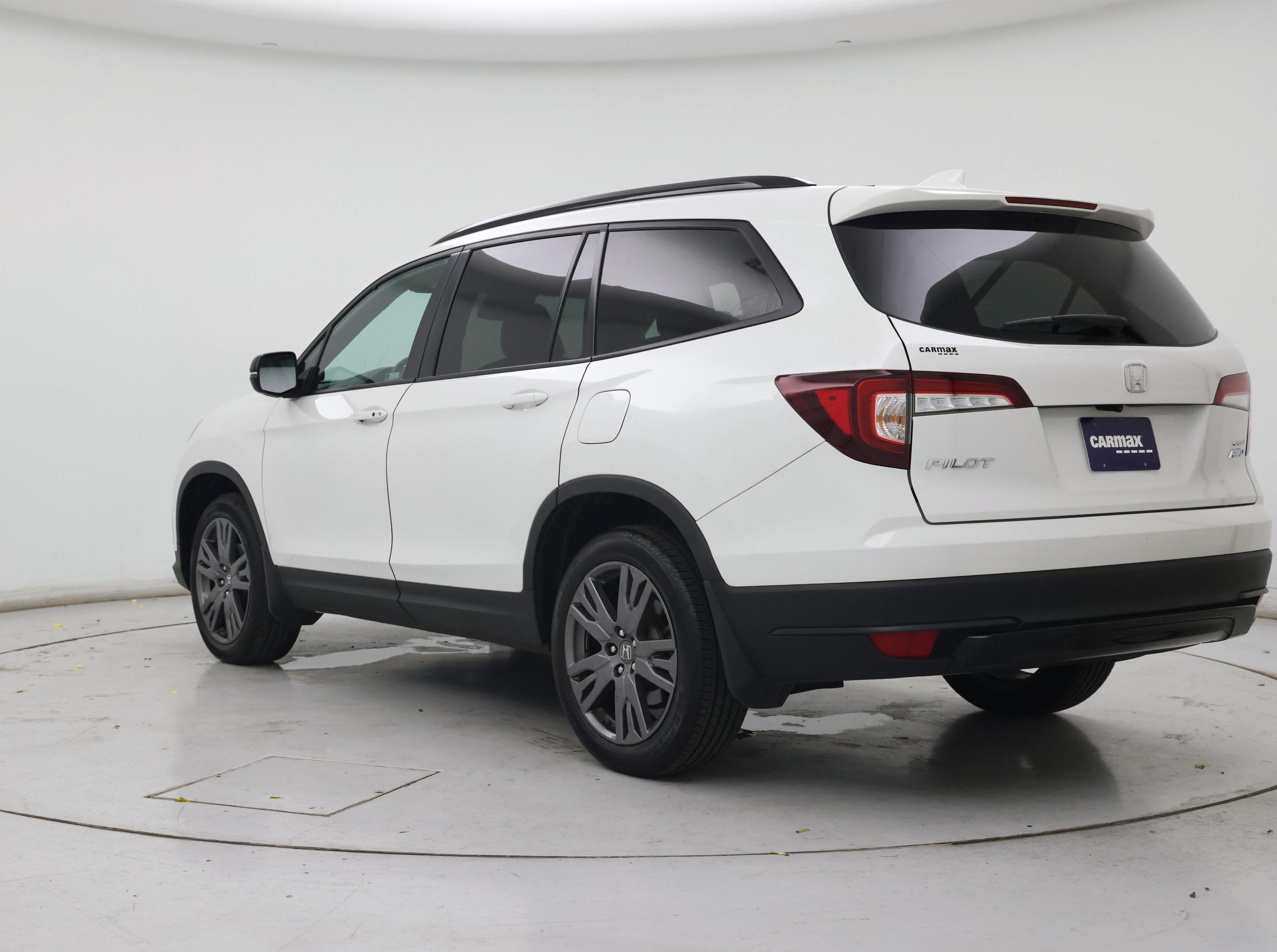 Thumbnail: 2022 Honda Pilot - 2