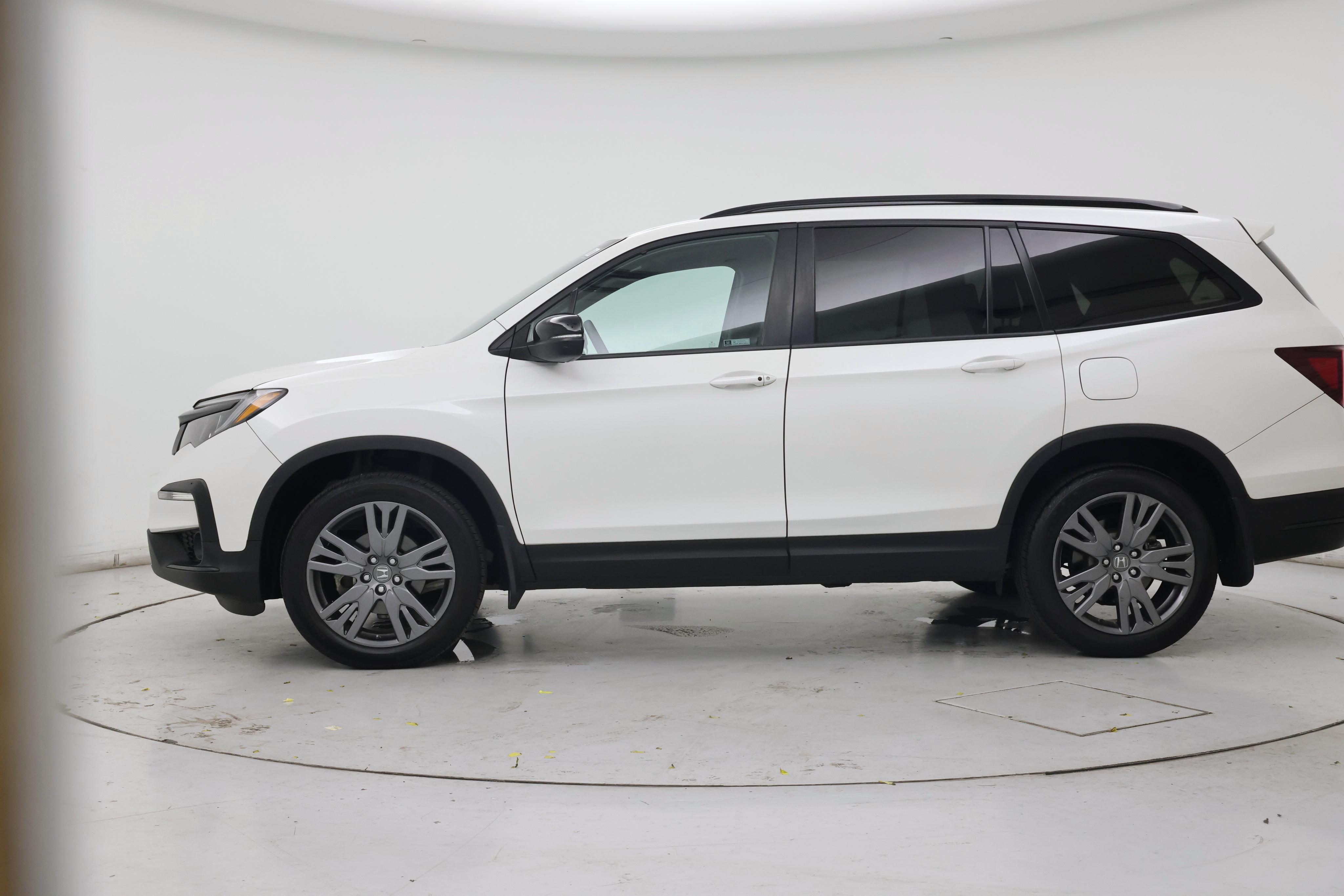Thumbnail: 2022 Honda Pilot - 3