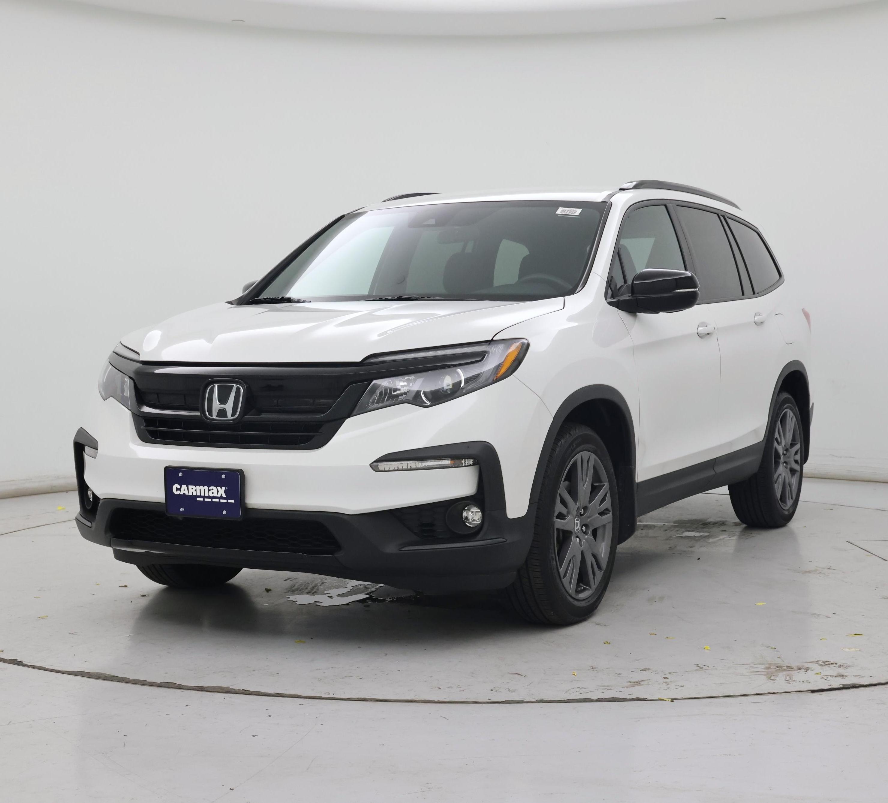 Thumbnail: 2022 Honda Pilot - 4