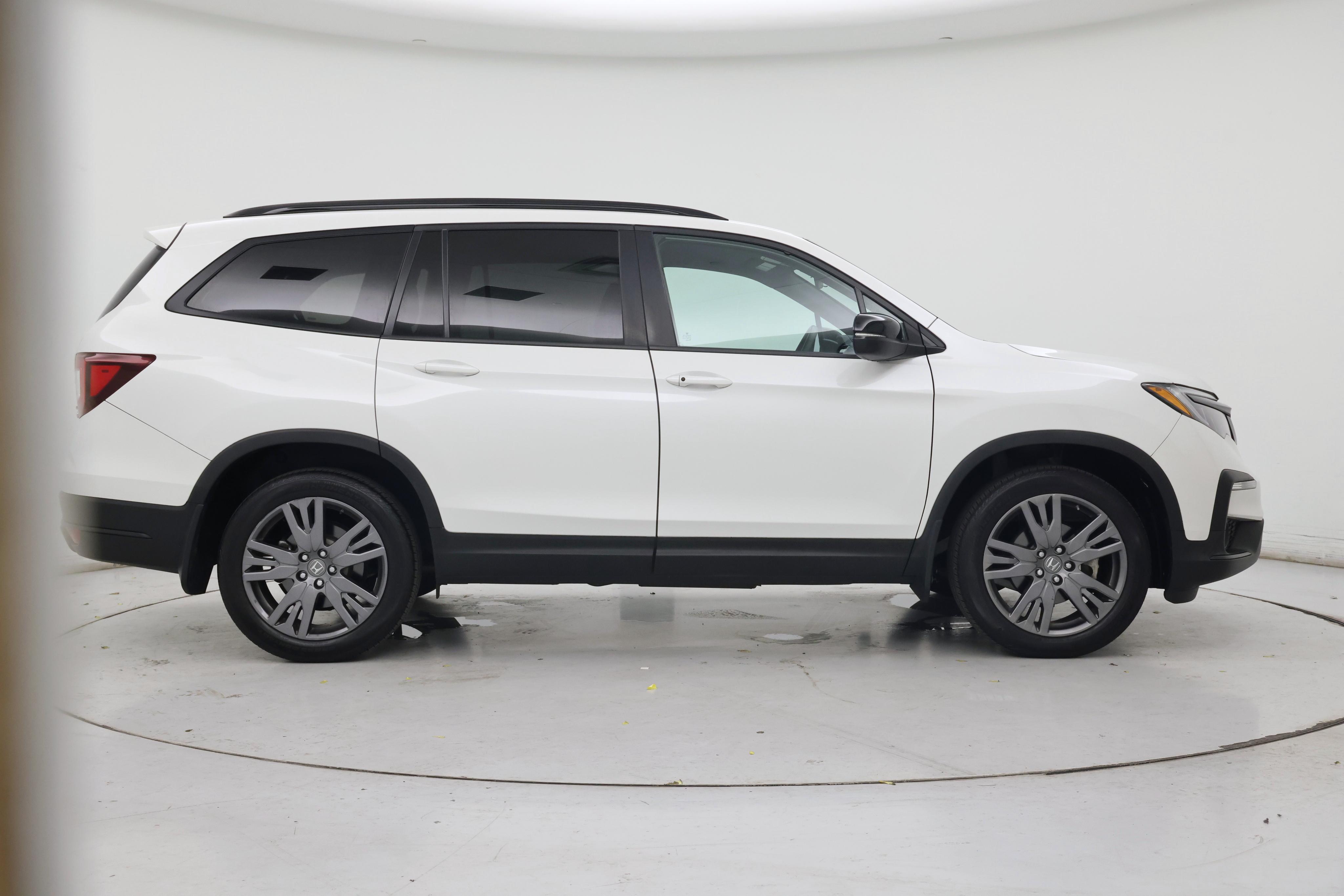 Thumbnail: 2022 Honda Pilot - 7