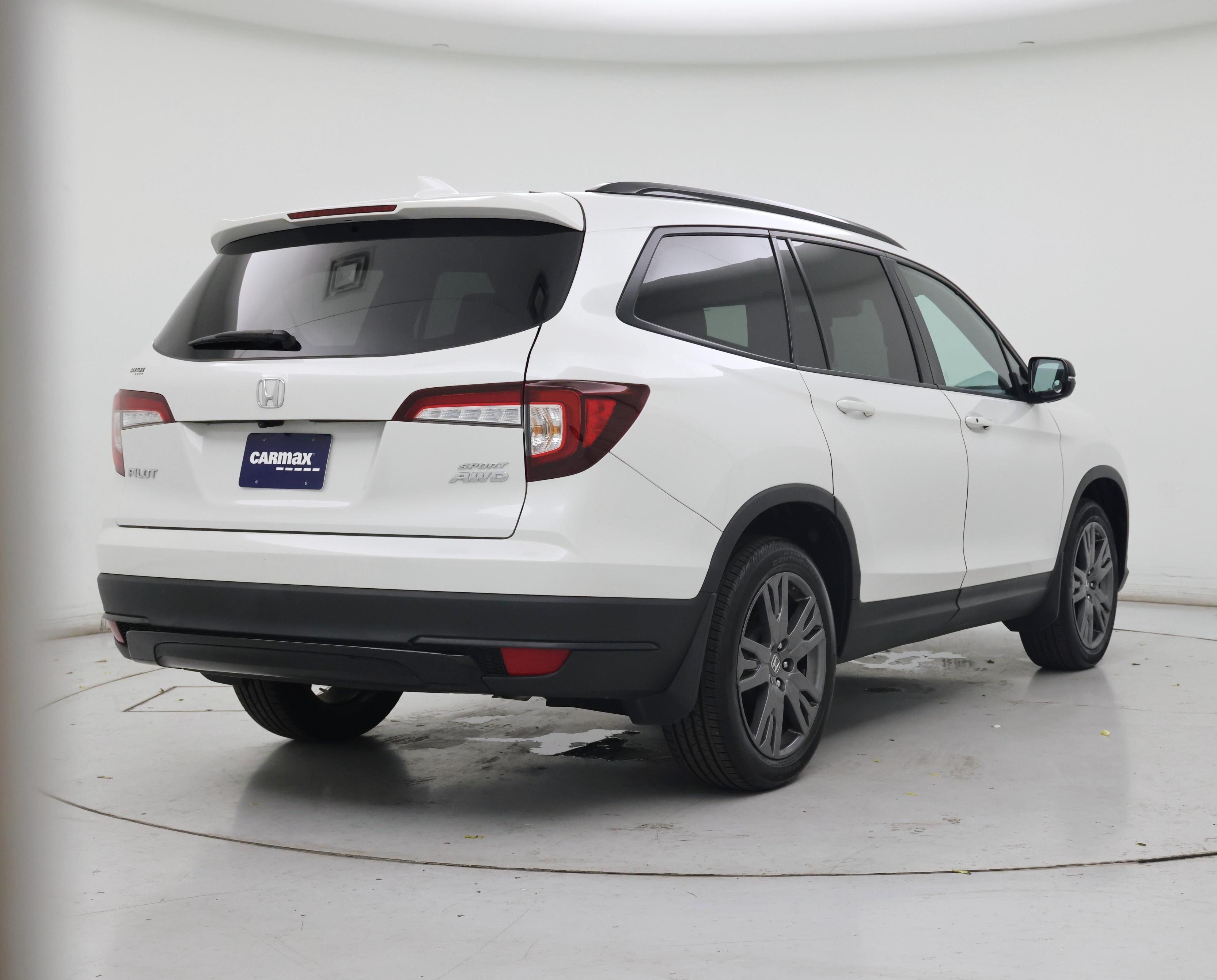 Thumbnail: 2022 Honda Pilot - 8