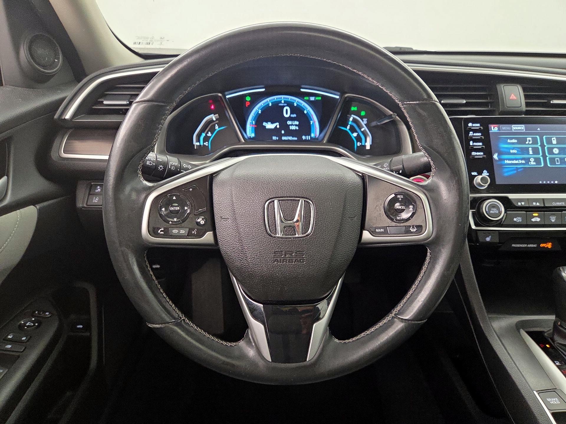 Thumbnail: 2021 Honda Civic - 10
