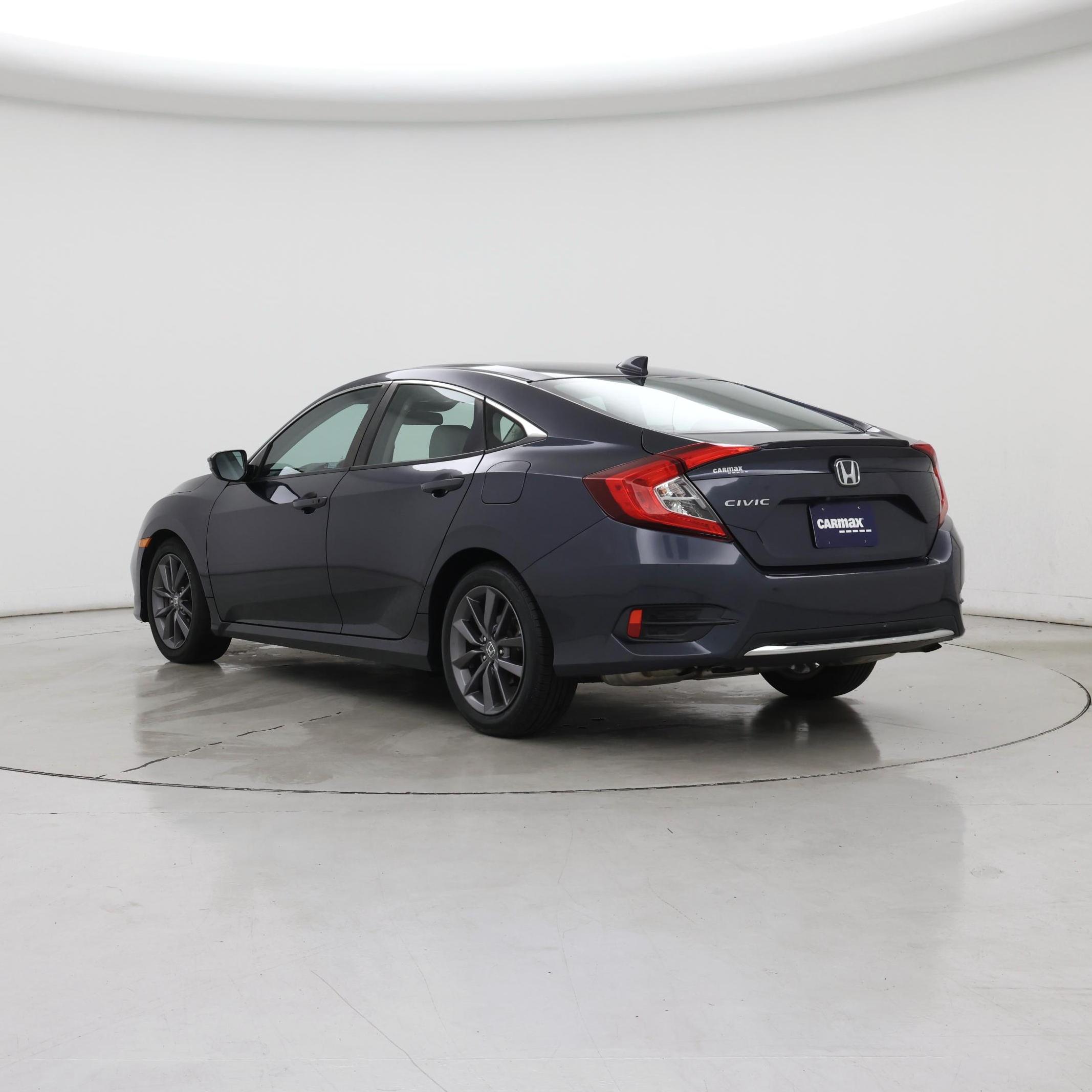 Thumbnail: 2021 Honda Civic - 2