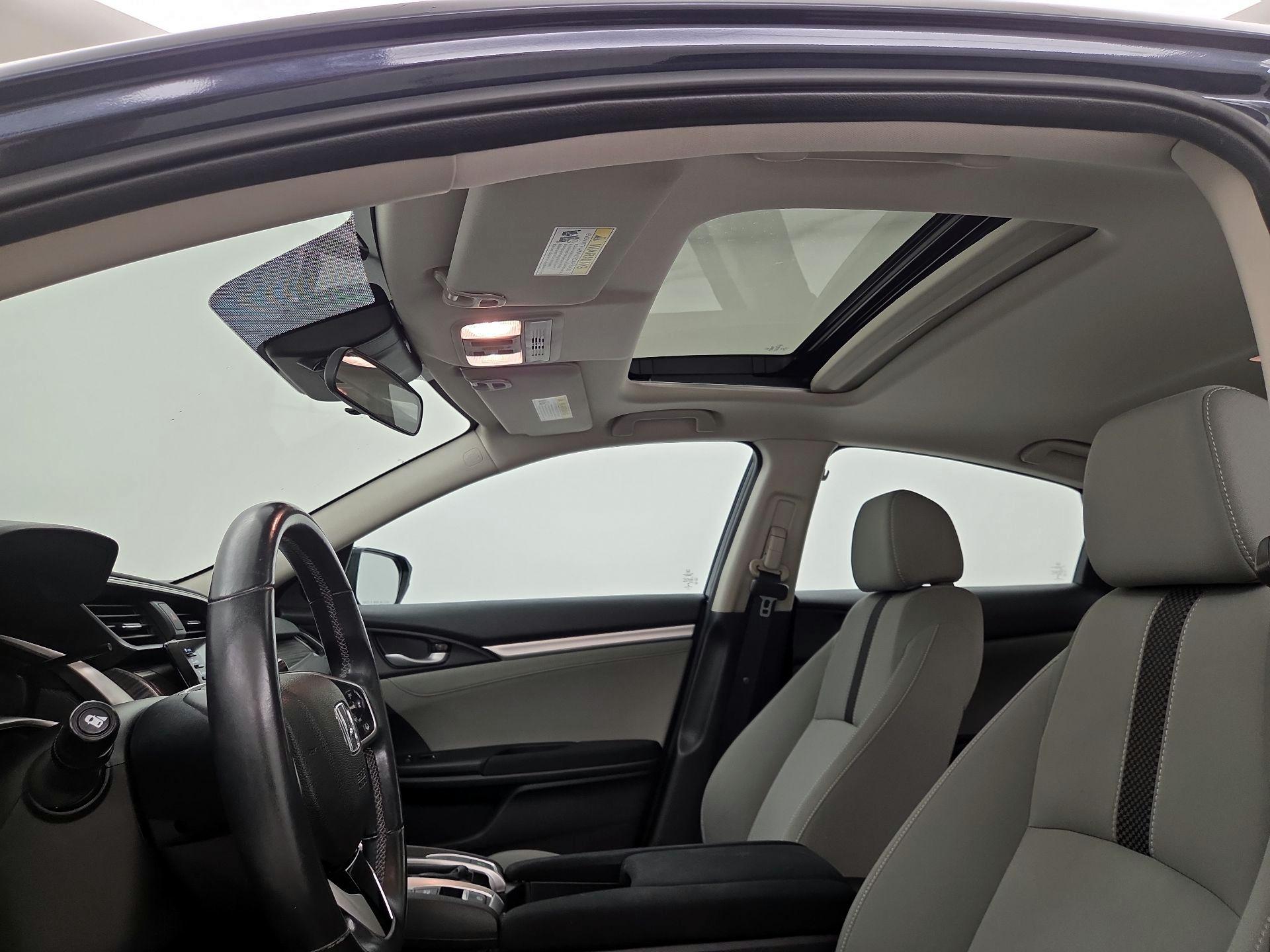 Thumbnail: 2021 Honda Civic - 19