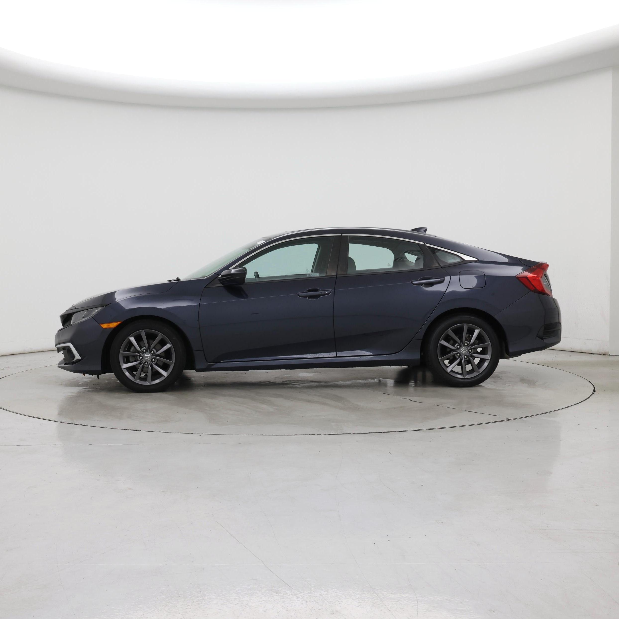 Thumbnail: 2021 Honda Civic - 3