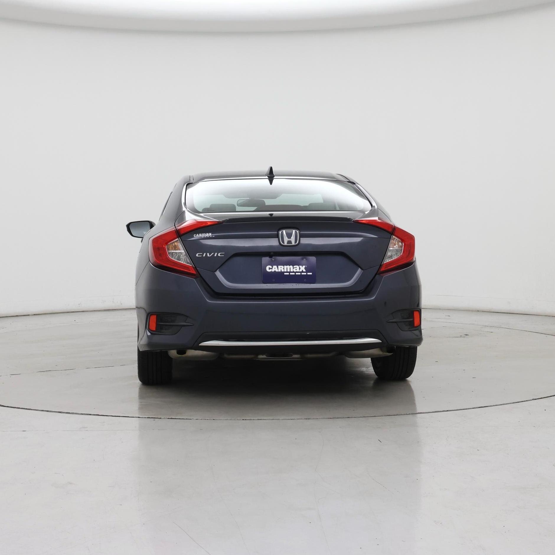 Thumbnail: 2021 Honda Civic - 6