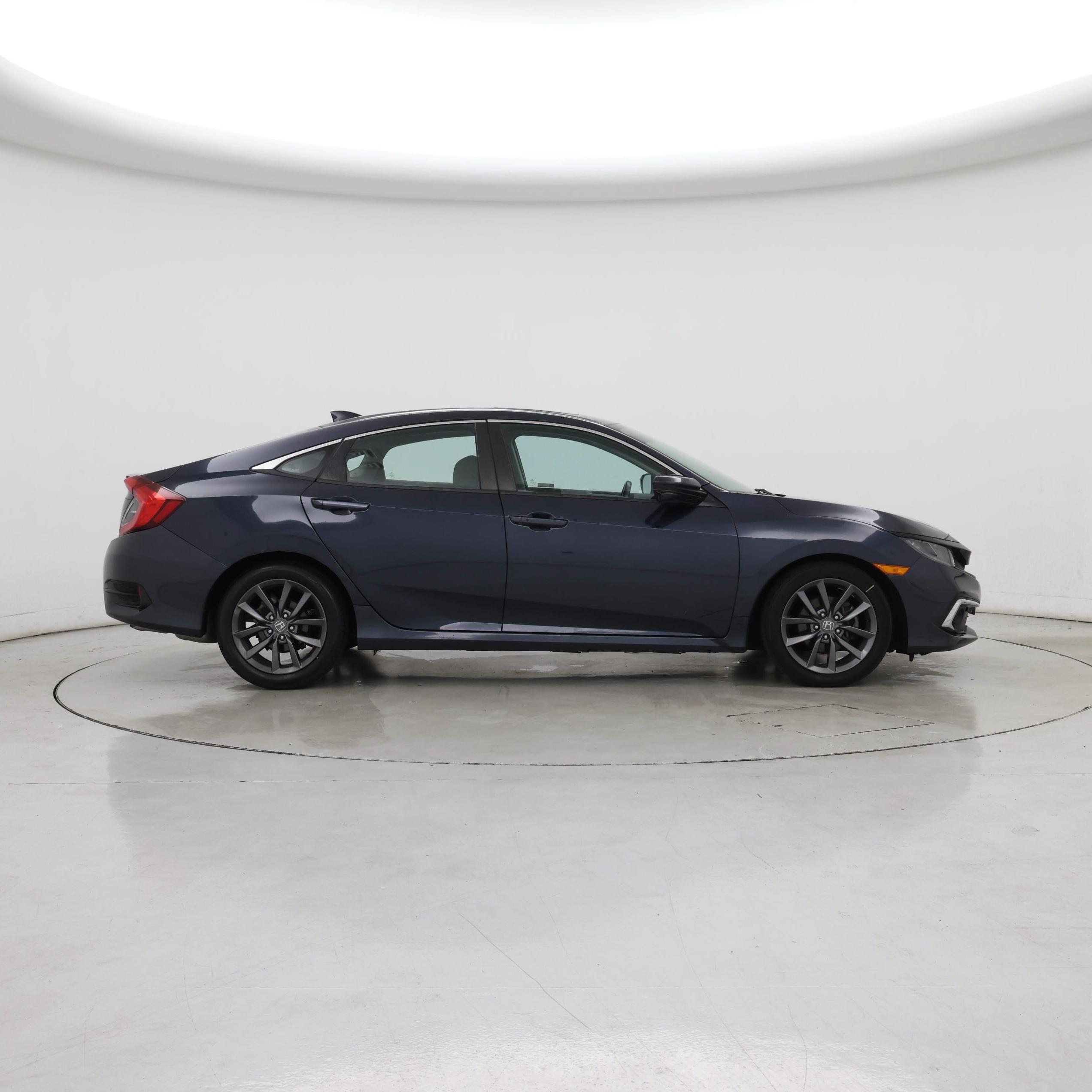 Thumbnail: 2021 Honda Civic - 7