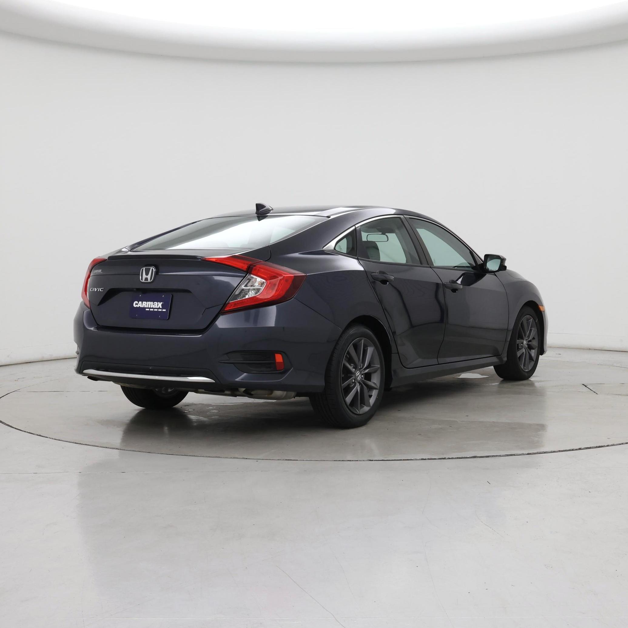 Thumbnail: 2021 Honda Civic - 8
