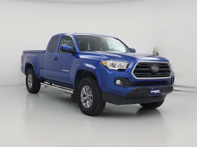 2018 Toyota Tacoma SR5