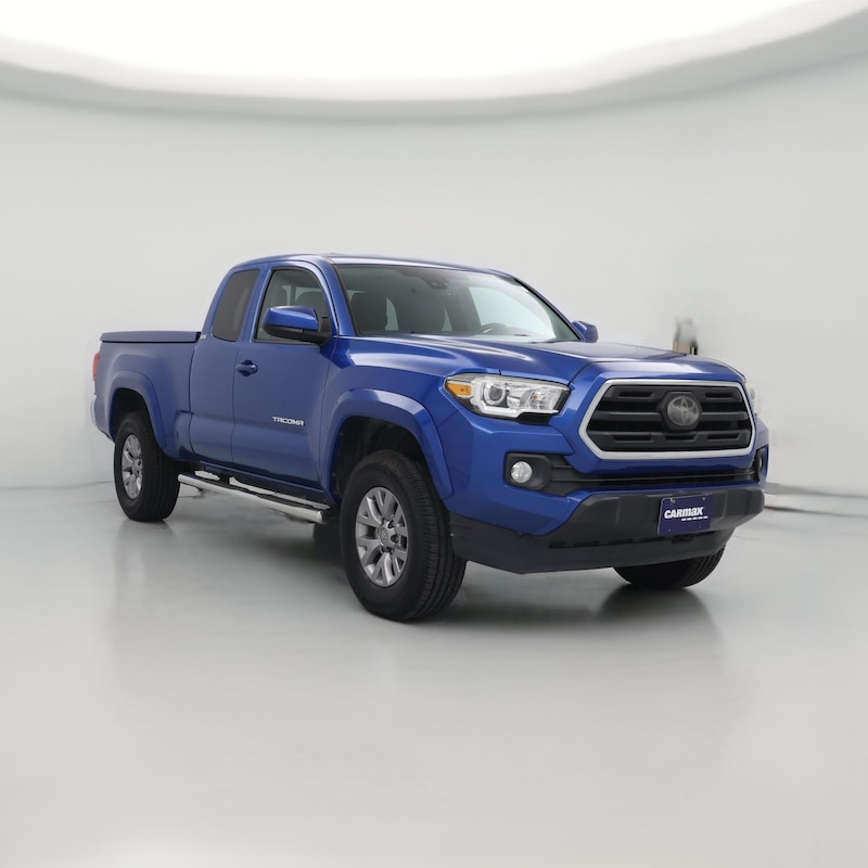 2018 Toyota Tacoma SR5