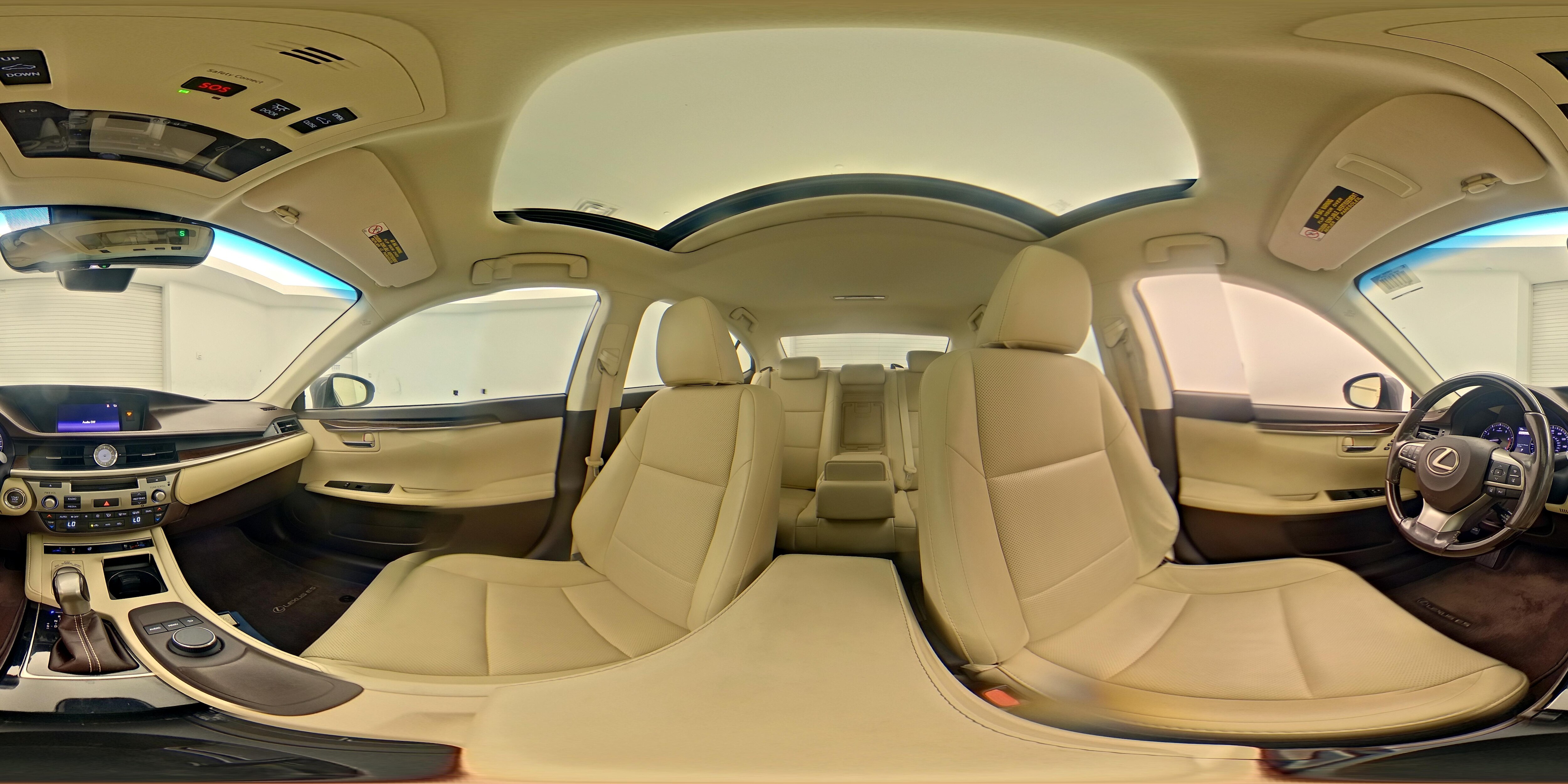 2018 Lexus ES 350 - Photo 24
