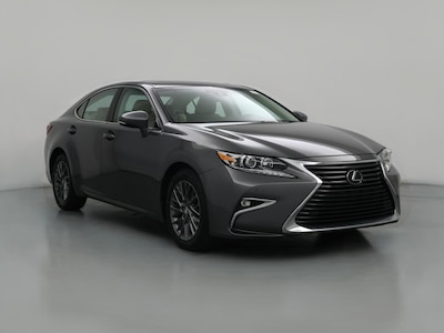2018 Lexus ES 350