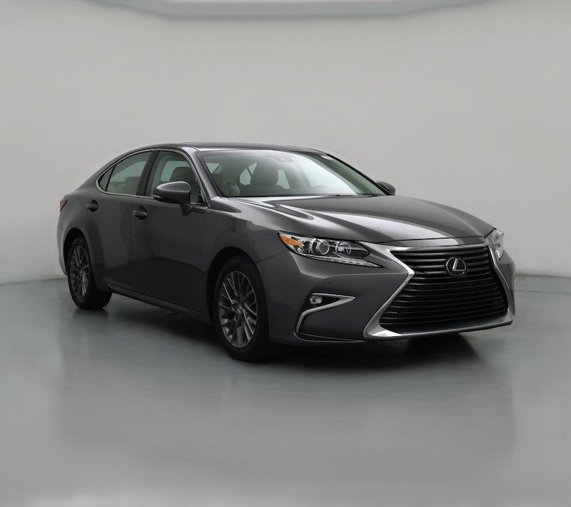2018 Lexus ES 350