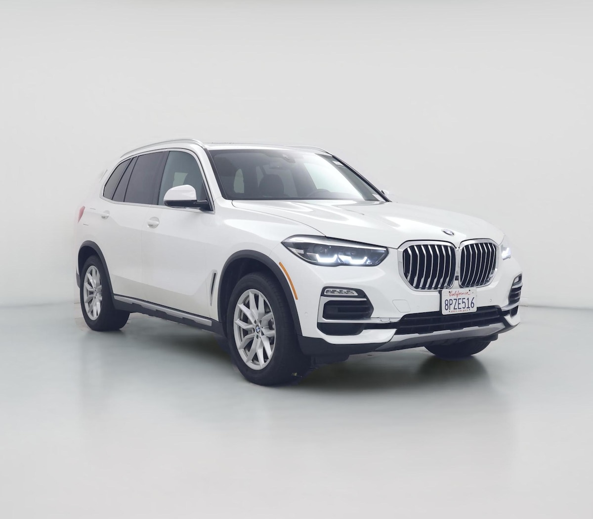 Featured vehicle