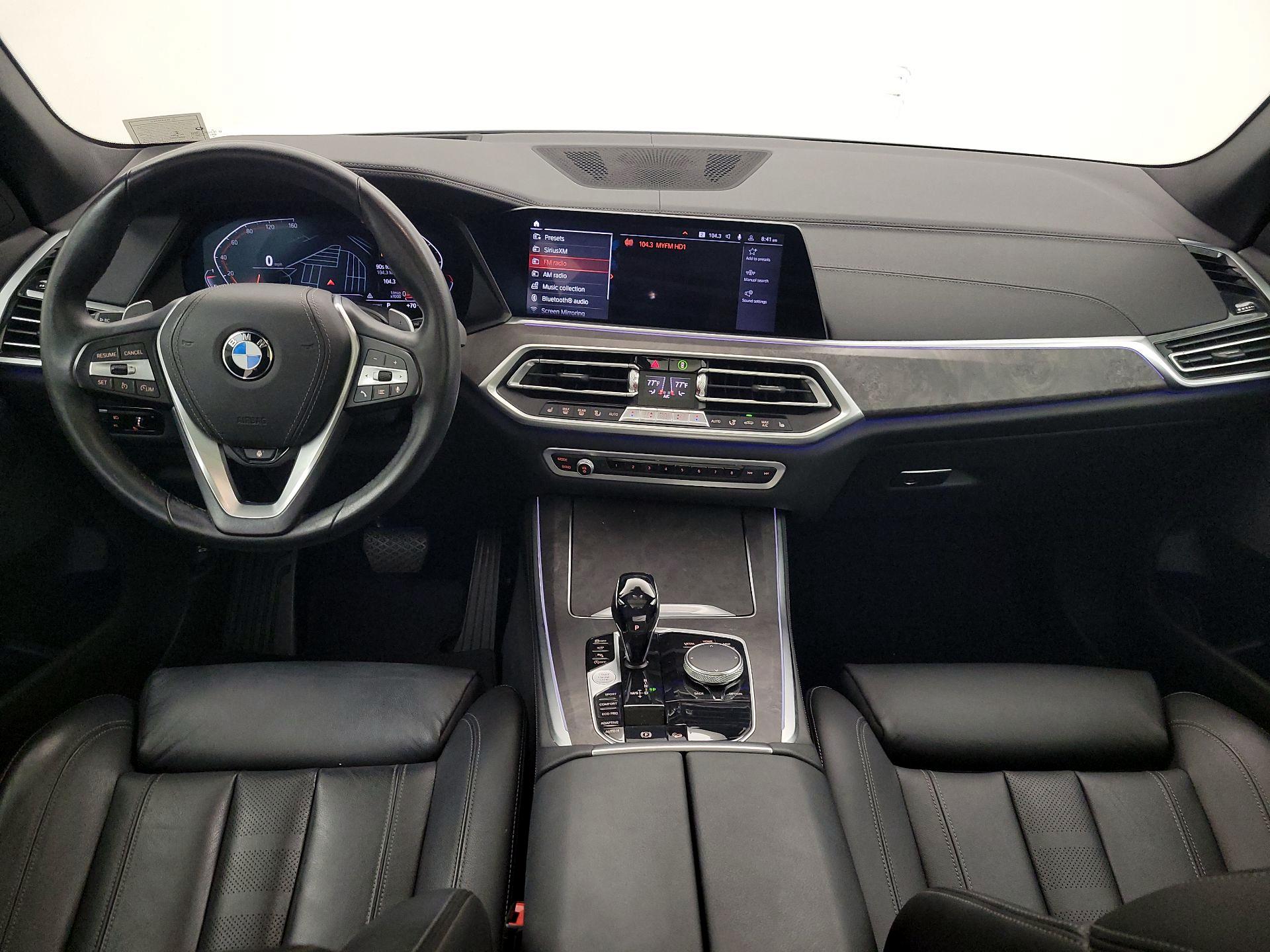 Thumbnail: 2020 BMW X5 - 9