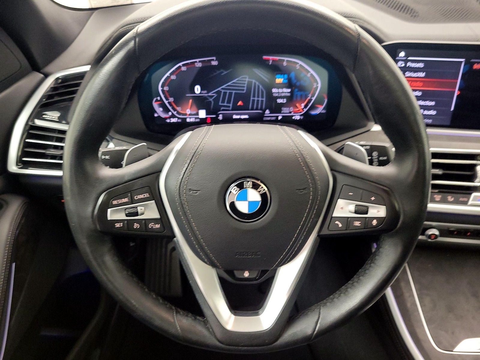 Lane Departure Warning