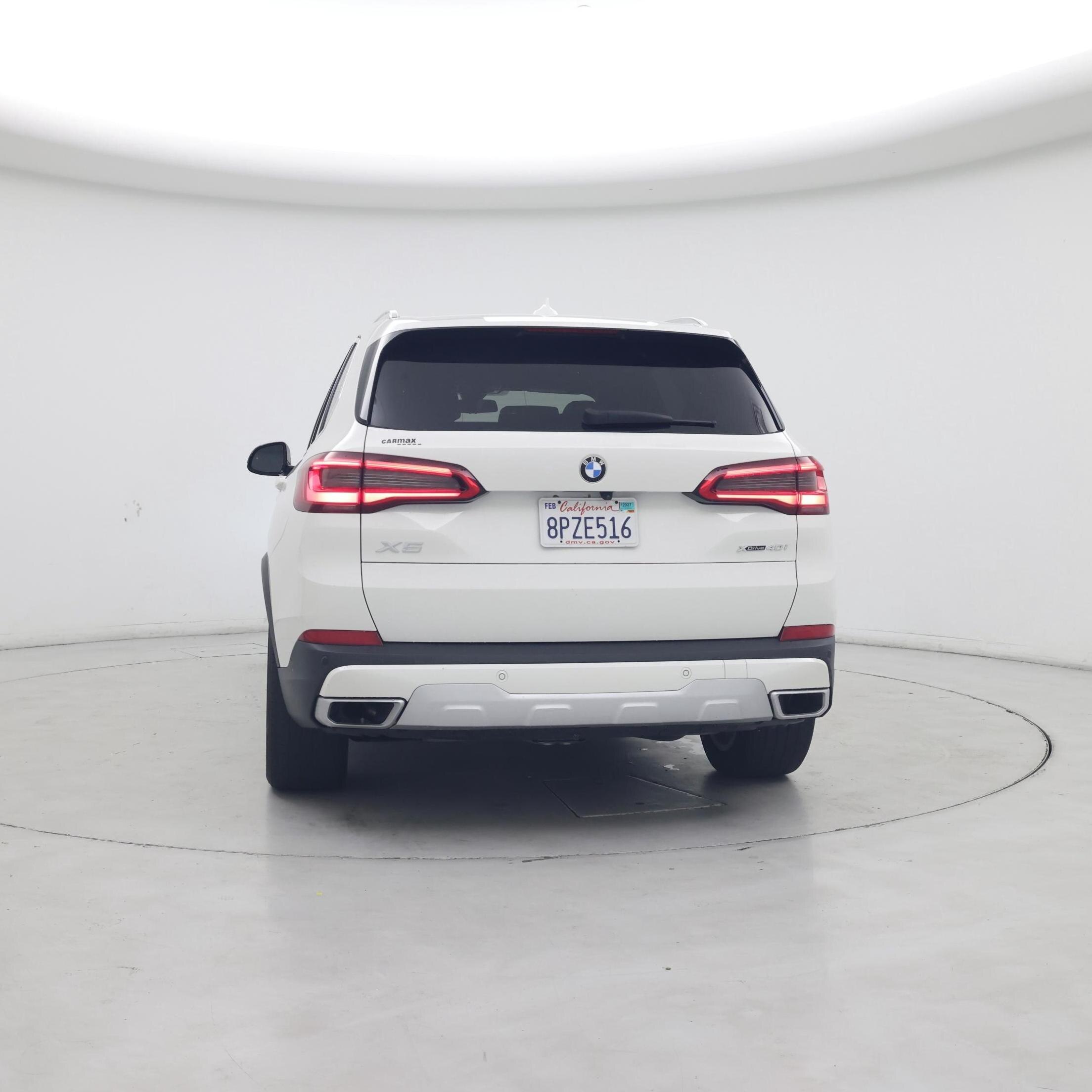 Thumbnail: 2020 BMW X5 - 6