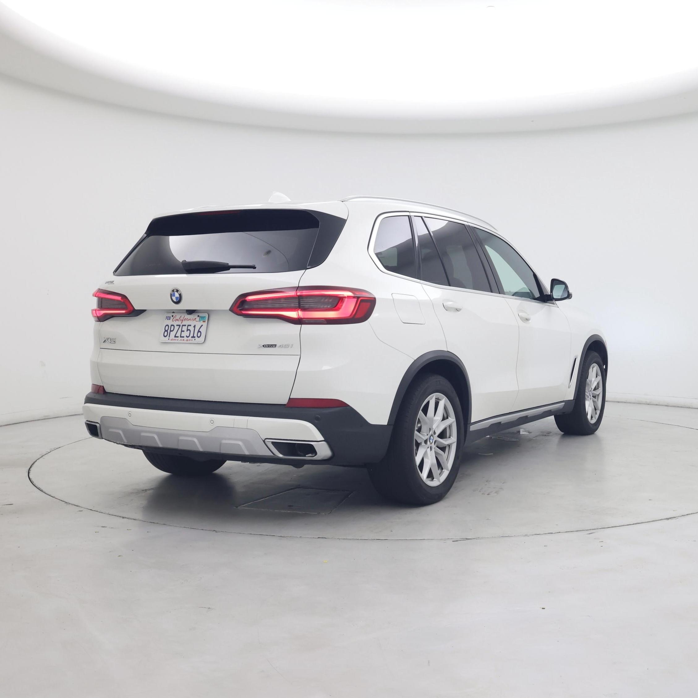 Thumbnail: 2020 BMW X5 - 8