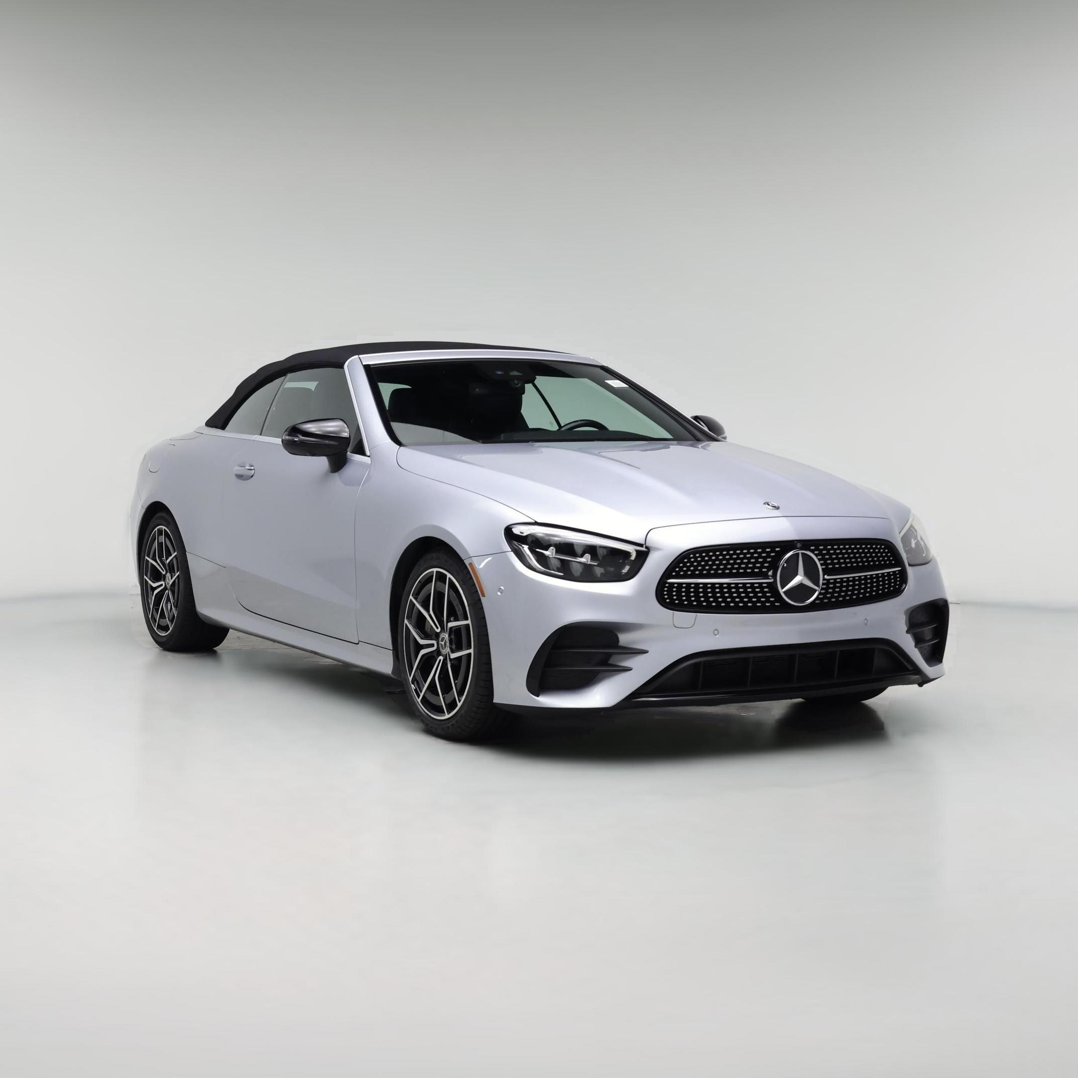 Thumbnail: 2021 Mercedes-Benz E-Class - 1