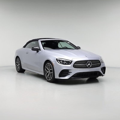2021 Mercedes-Benz E450