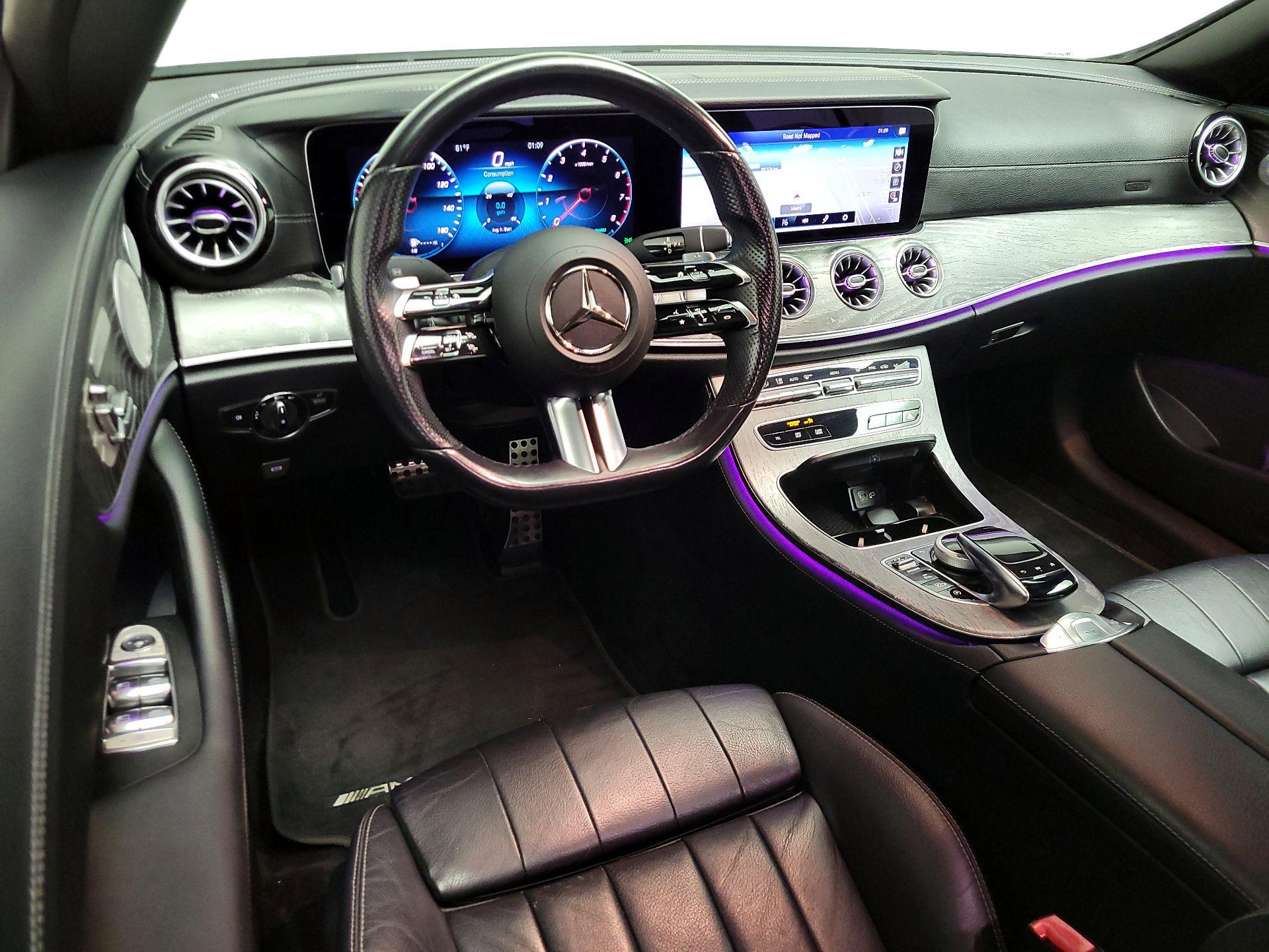Thumbnail: 2021 Mercedes-Benz E-Class - 9