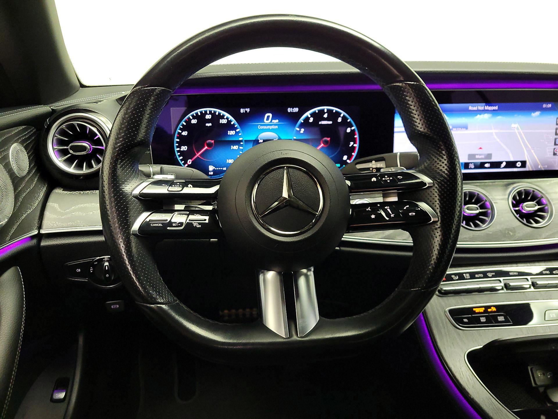 Thumbnail: 2021 Mercedes-Benz E-Class - 10