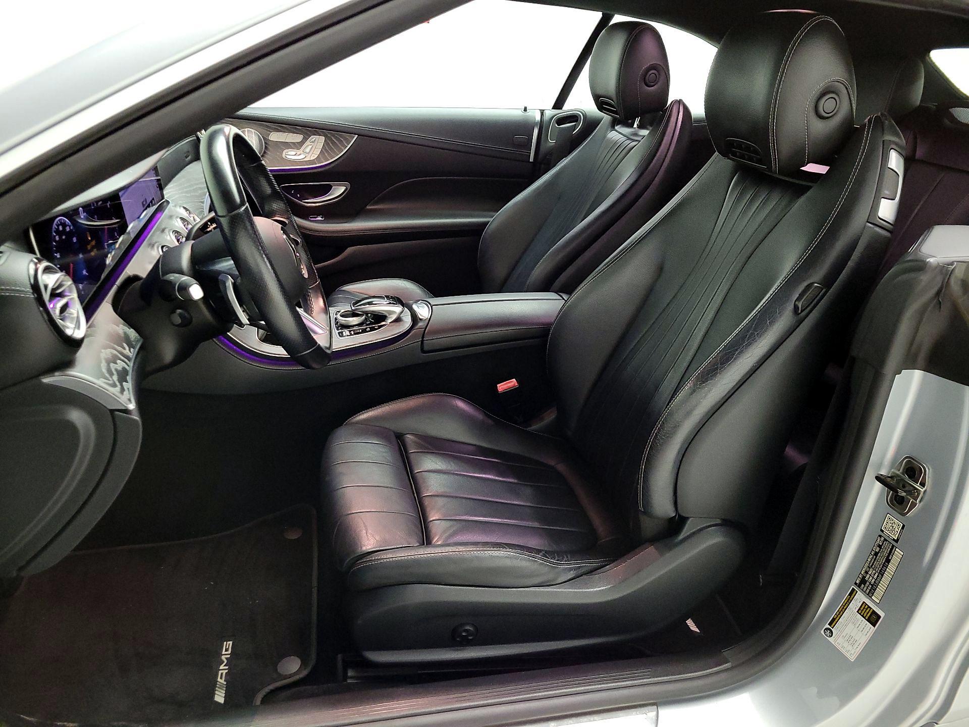 Thumbnail: 2021 Mercedes-Benz E-Class - 11